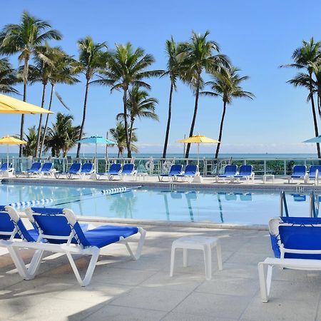 מיאמי ביץ' Ocean Beach Apartments מראה חיצוני תמונה