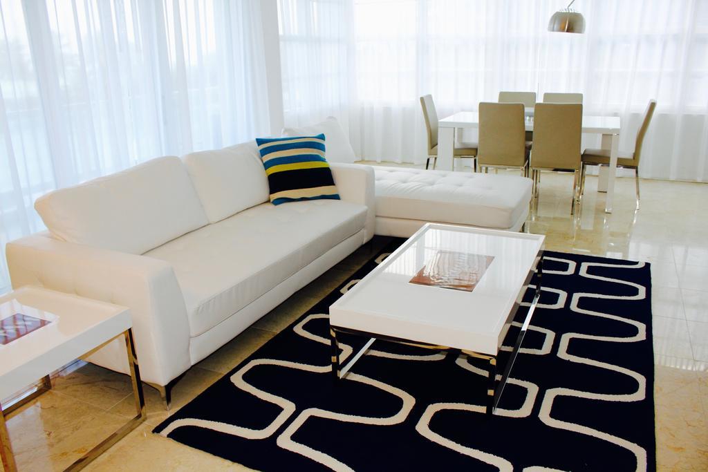 מיאמי ביץ' Ocean Beach Apartments מראה חיצוני תמונה