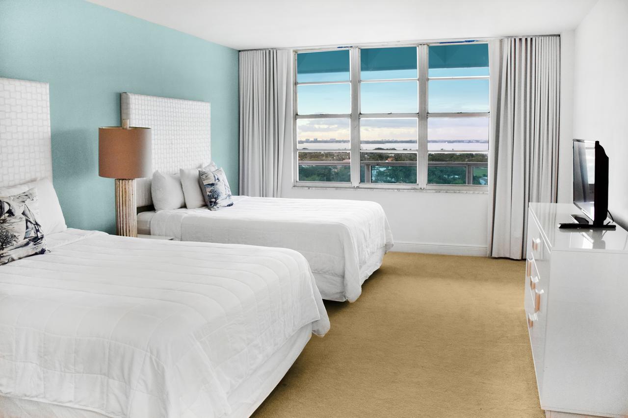 מיאמי ביץ' Ocean Beach Apartments מראה חיצוני תמונה