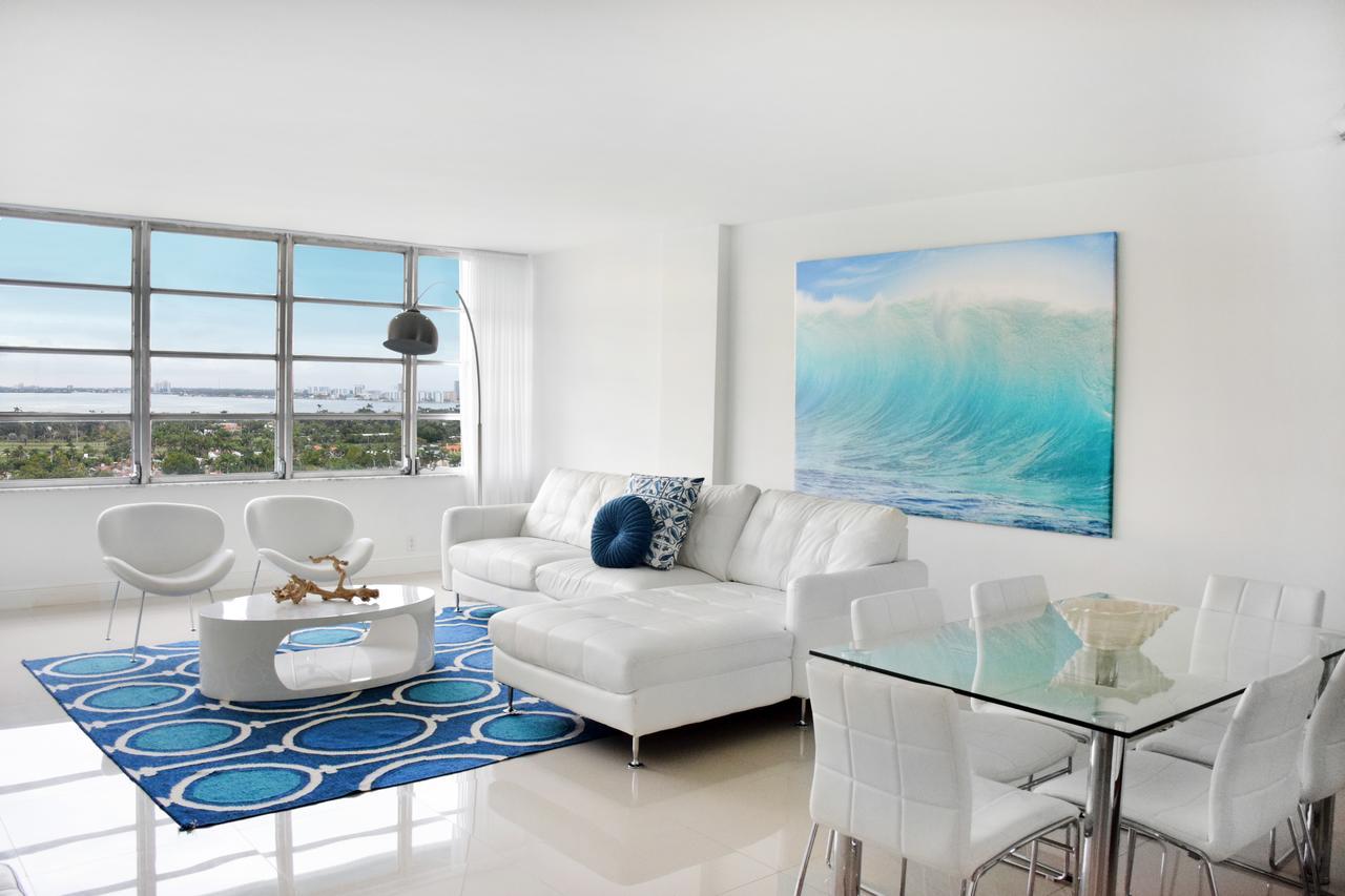 מיאמי ביץ' Ocean Beach Apartments מראה חיצוני תמונה