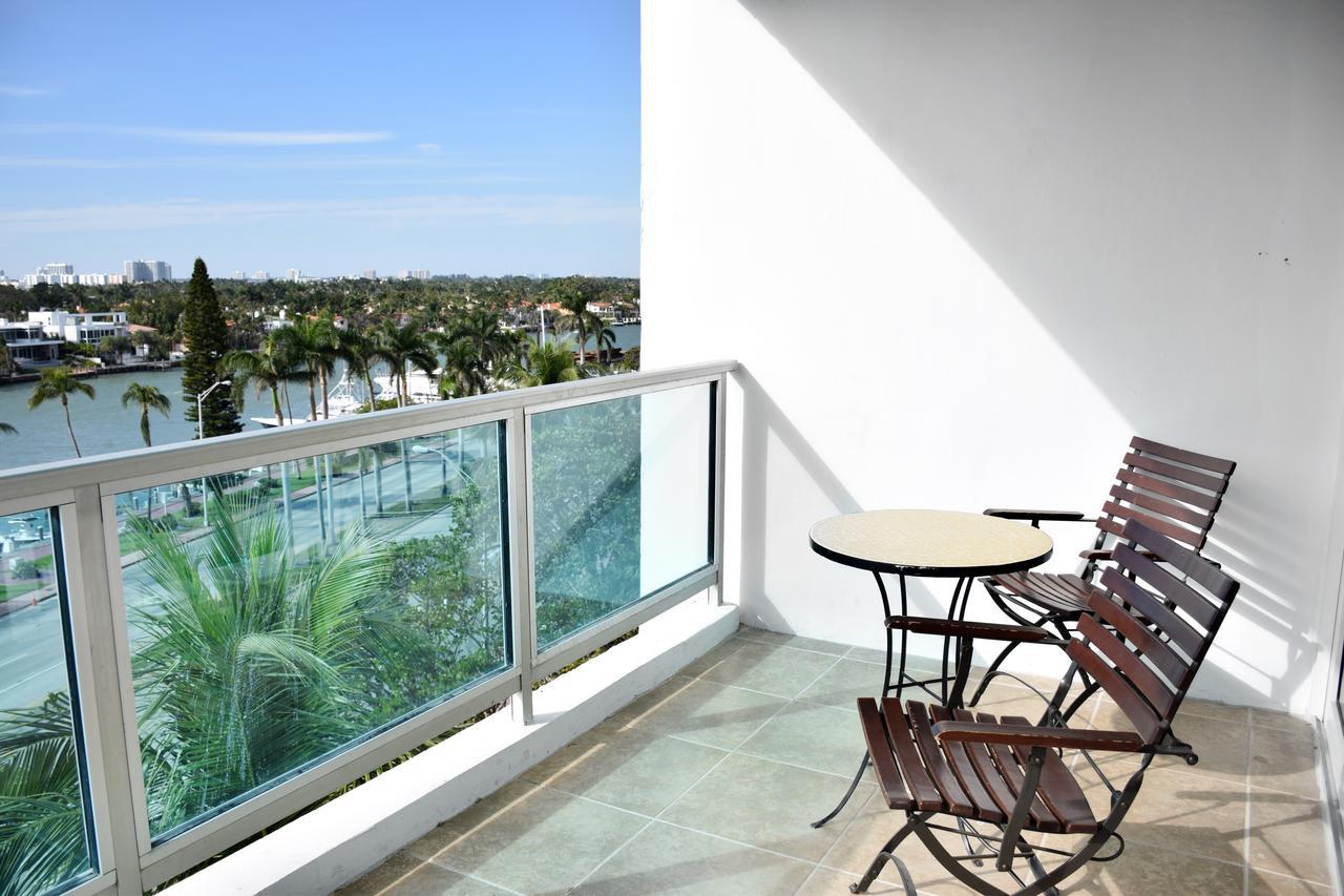 מיאמי ביץ' Ocean Beach Apartments מראה חיצוני תמונה