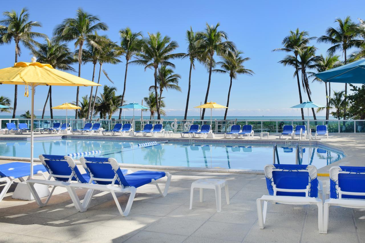מיאמי ביץ' Ocean Beach Apartments מראה חיצוני תמונה