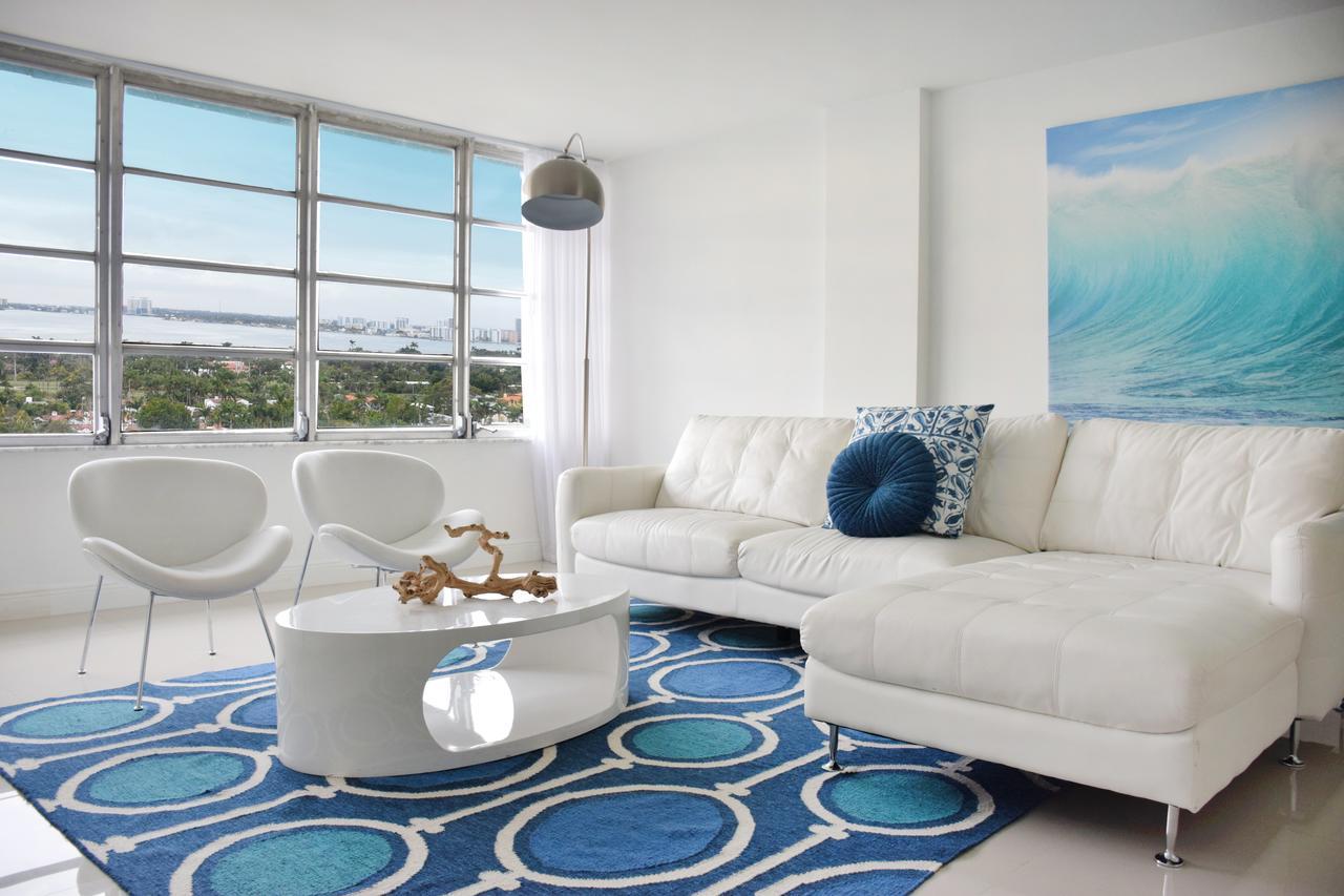 מיאמי ביץ' Ocean Beach Apartments מראה חיצוני תמונה