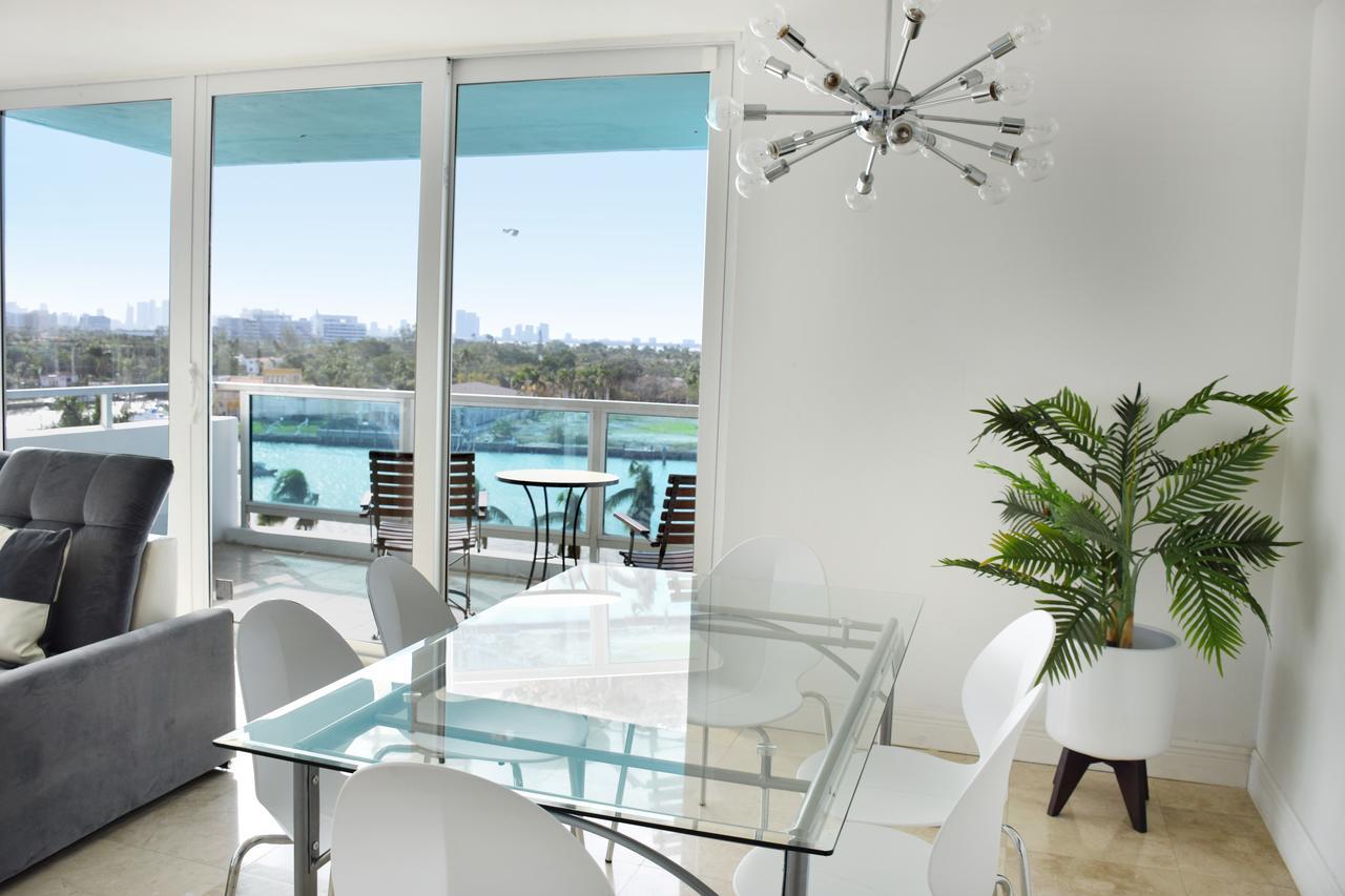 מיאמי ביץ' Ocean Beach Apartments מראה חיצוני תמונה