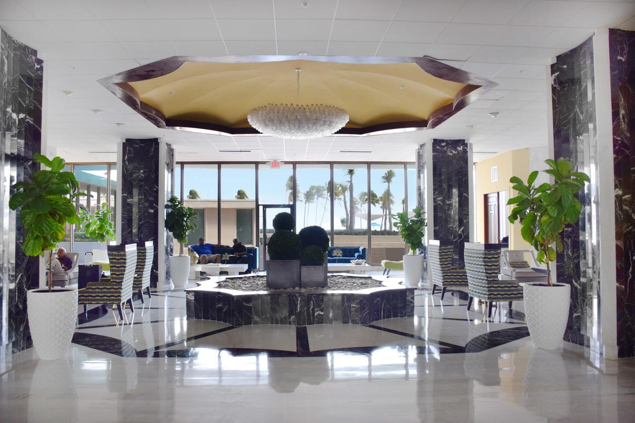 מיאמי ביץ' Ocean Beach Apartments מראה חיצוני תמונה