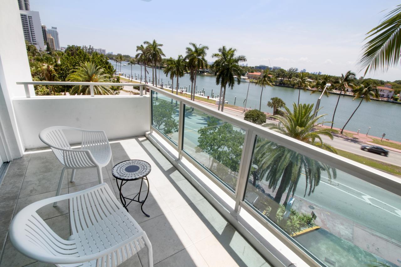 מיאמי ביץ' Ocean Beach Apartments מראה חיצוני תמונה