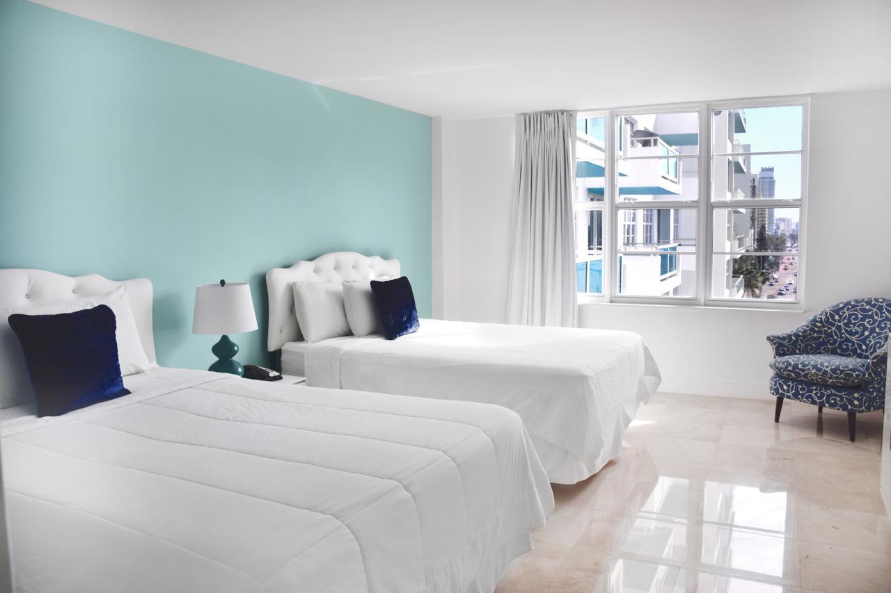 מיאמי ביץ' Ocean Beach Apartments מראה חיצוני תמונה