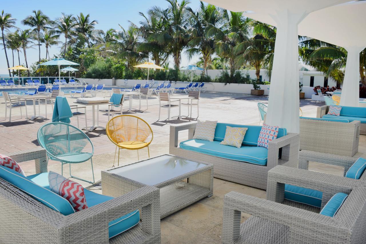 מיאמי ביץ' Ocean Beach Apartments מראה חיצוני תמונה