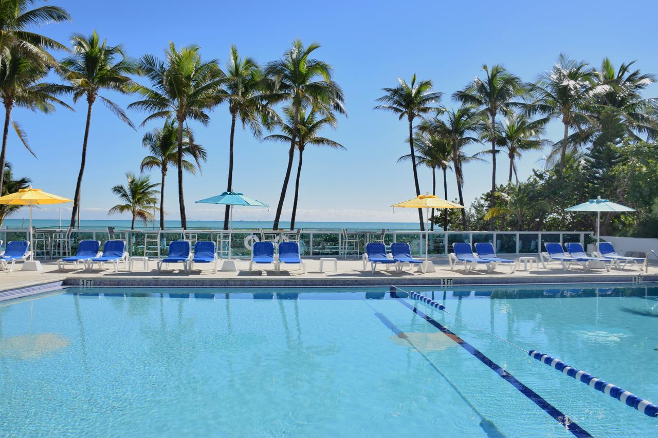מיאמי ביץ' Ocean Beach Apartments מראה חיצוני תמונה