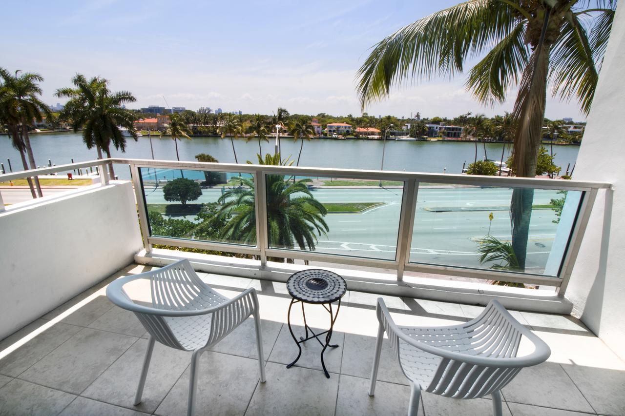 מיאמי ביץ' Ocean Beach Apartments מראה חיצוני תמונה
