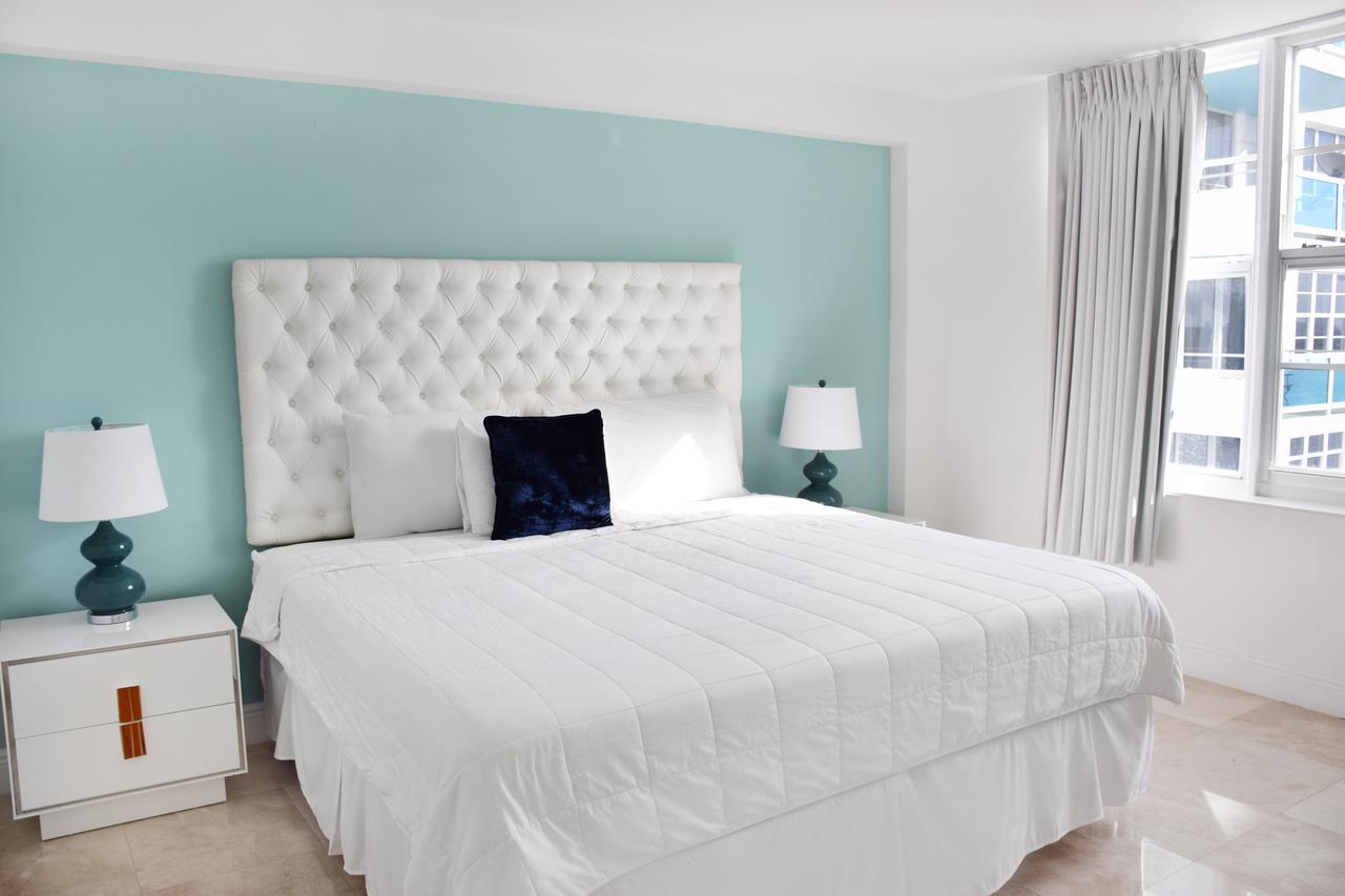 מיאמי ביץ' Ocean Beach Apartments מראה חיצוני תמונה
