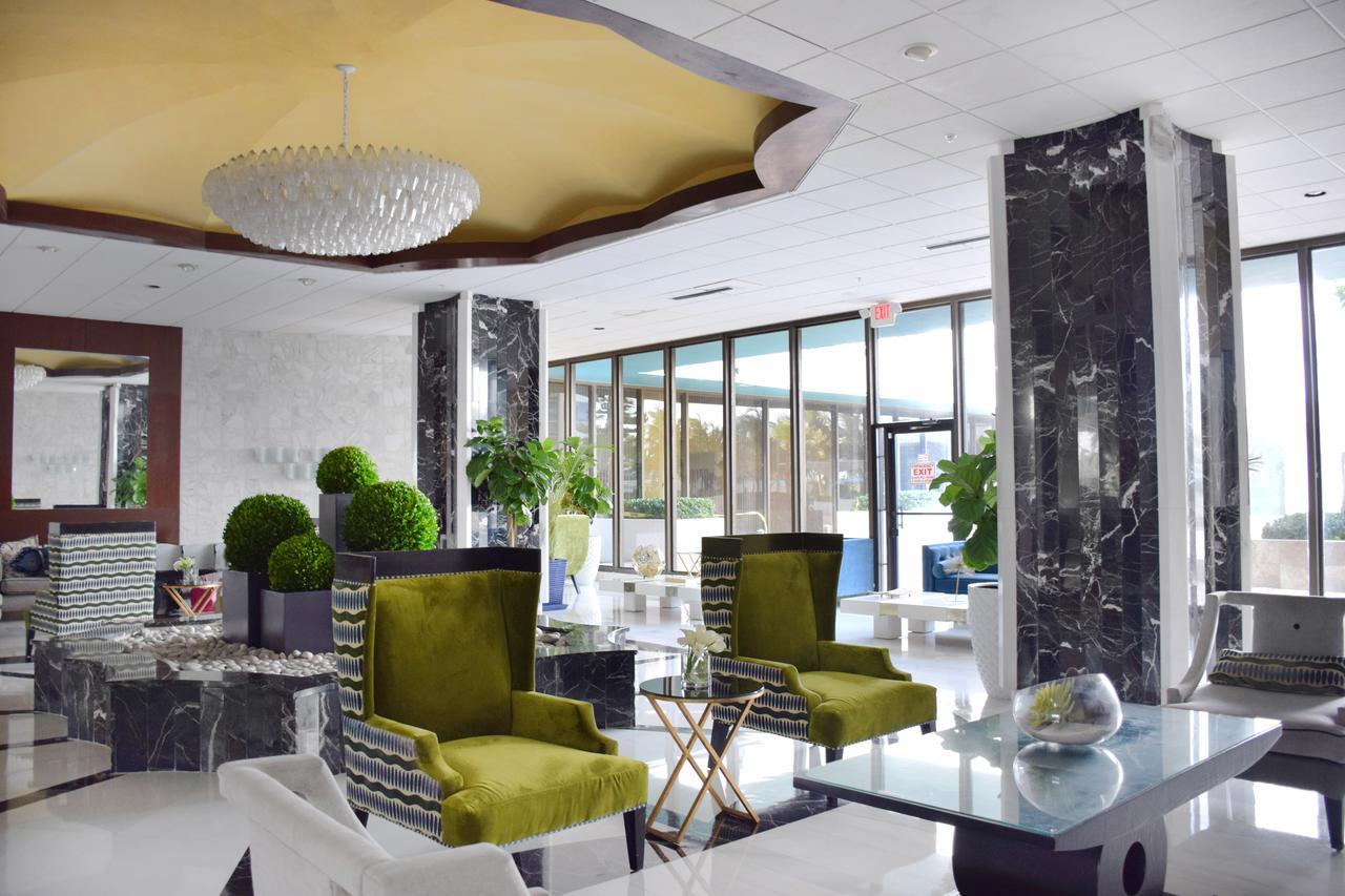 מיאמי ביץ' Ocean Beach Apartments מראה חיצוני תמונה