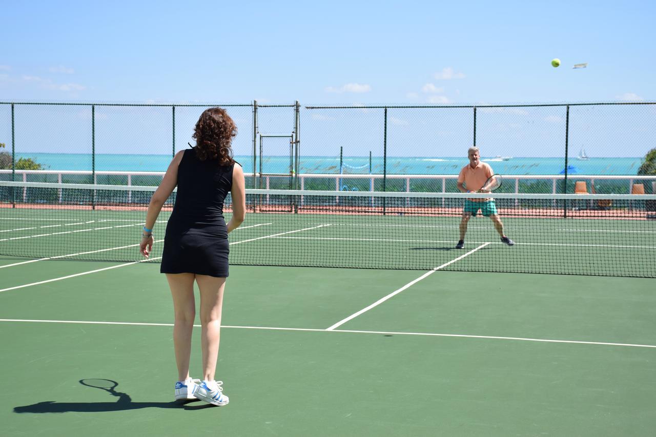 מיאמי ביץ' Ocean Beach Apartments מראה חיצוני תמונה