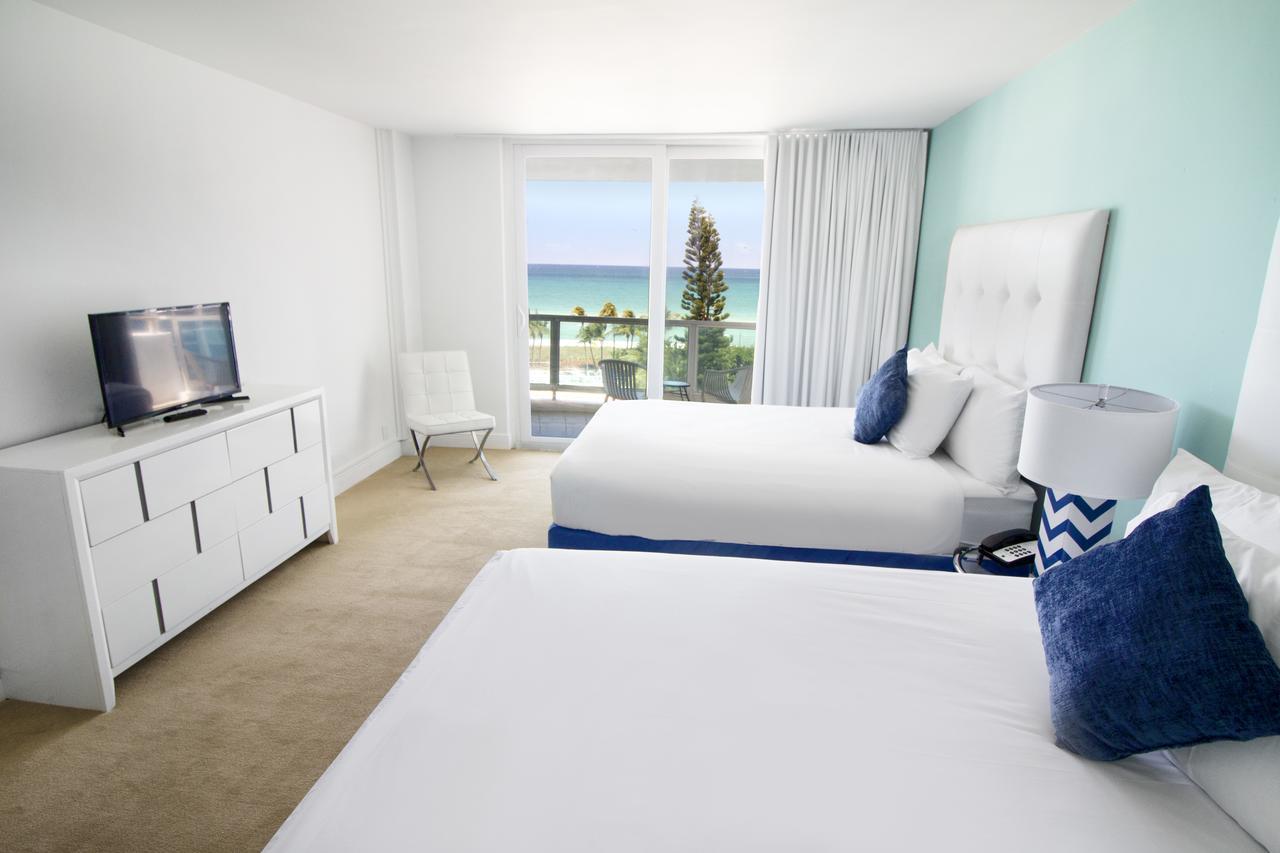 מיאמי ביץ' Ocean Beach Apartments מראה חיצוני תמונה