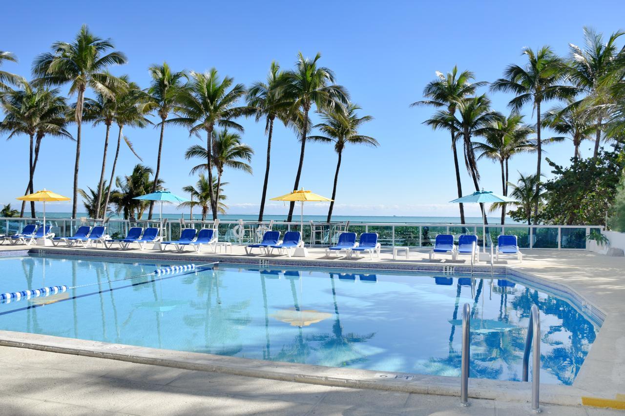 מיאמי ביץ' Ocean Beach Apartments מראה חיצוני תמונה