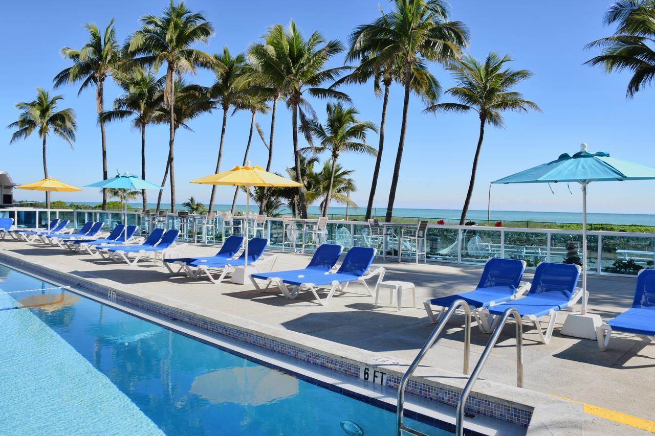 מיאמי ביץ' Ocean Beach Apartments מראה חיצוני תמונה