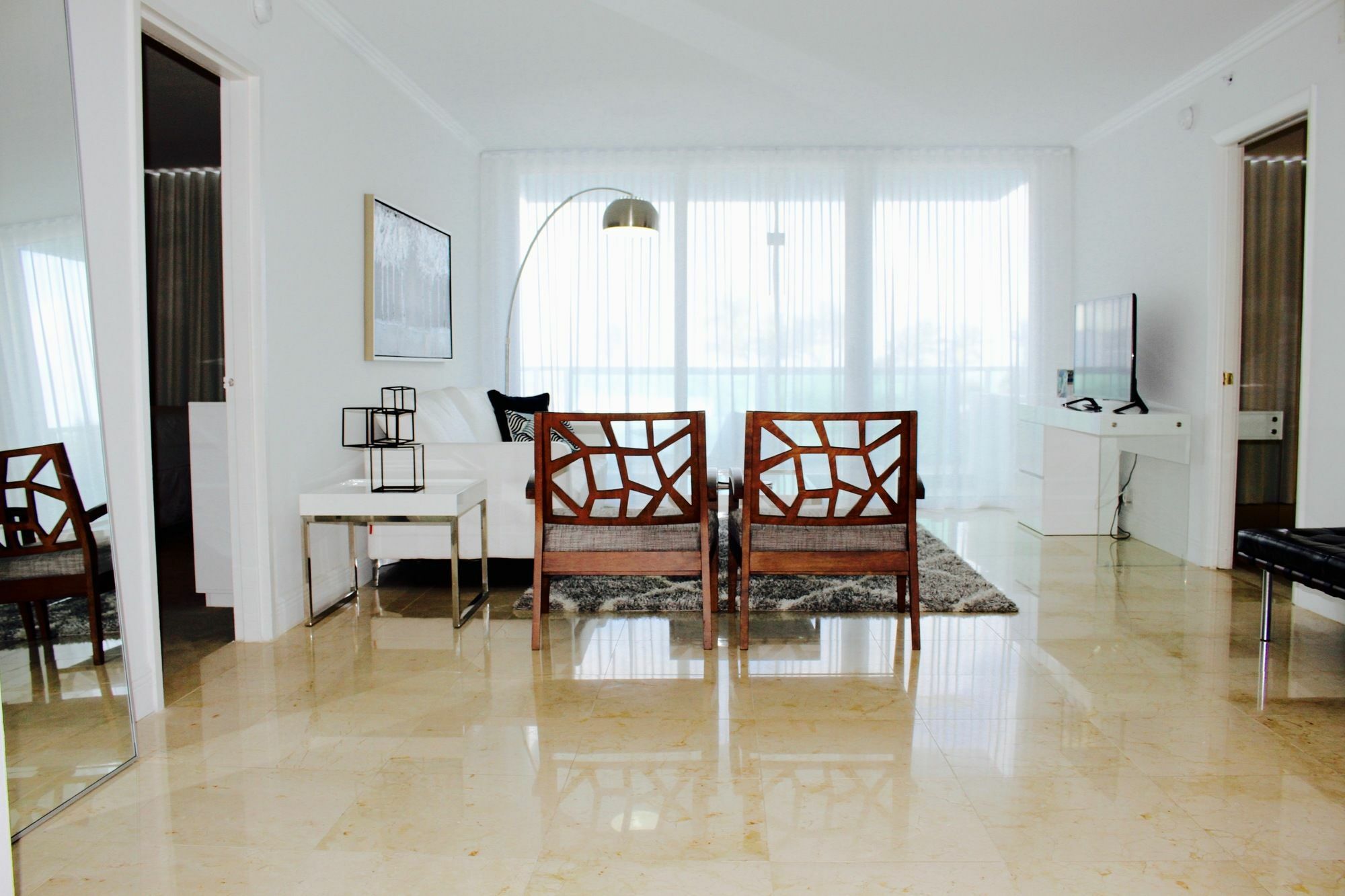 מיאמי ביץ' Ocean Beach Apartments מראה חיצוני תמונה