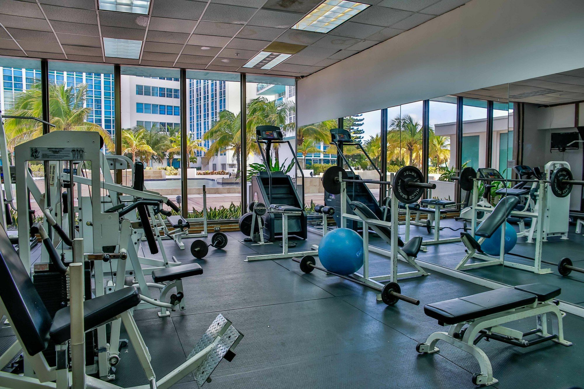 מיאמי ביץ' Ocean Beach Apartments מראה חיצוני תמונה