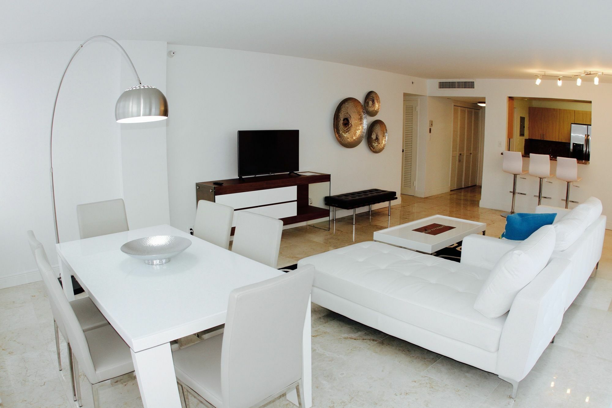 מיאמי ביץ' Ocean Beach Apartments מראה חיצוני תמונה