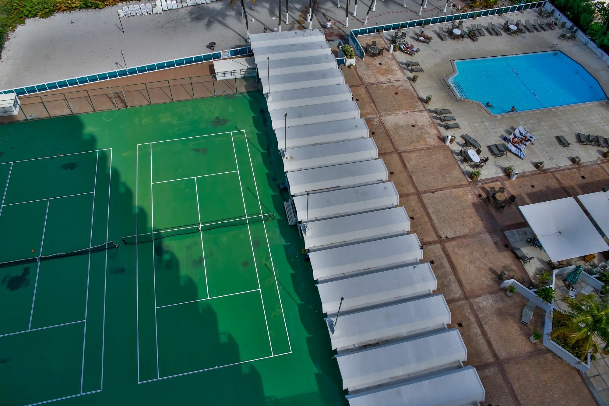 מיאמי ביץ' Ocean Beach Apartments מראה חיצוני תמונה