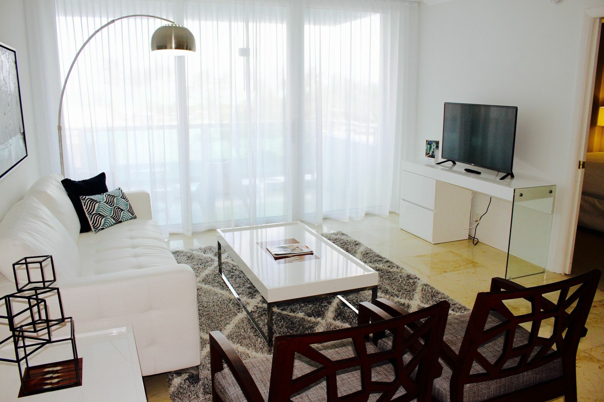 מיאמי ביץ' Ocean Beach Apartments מראה חיצוני תמונה