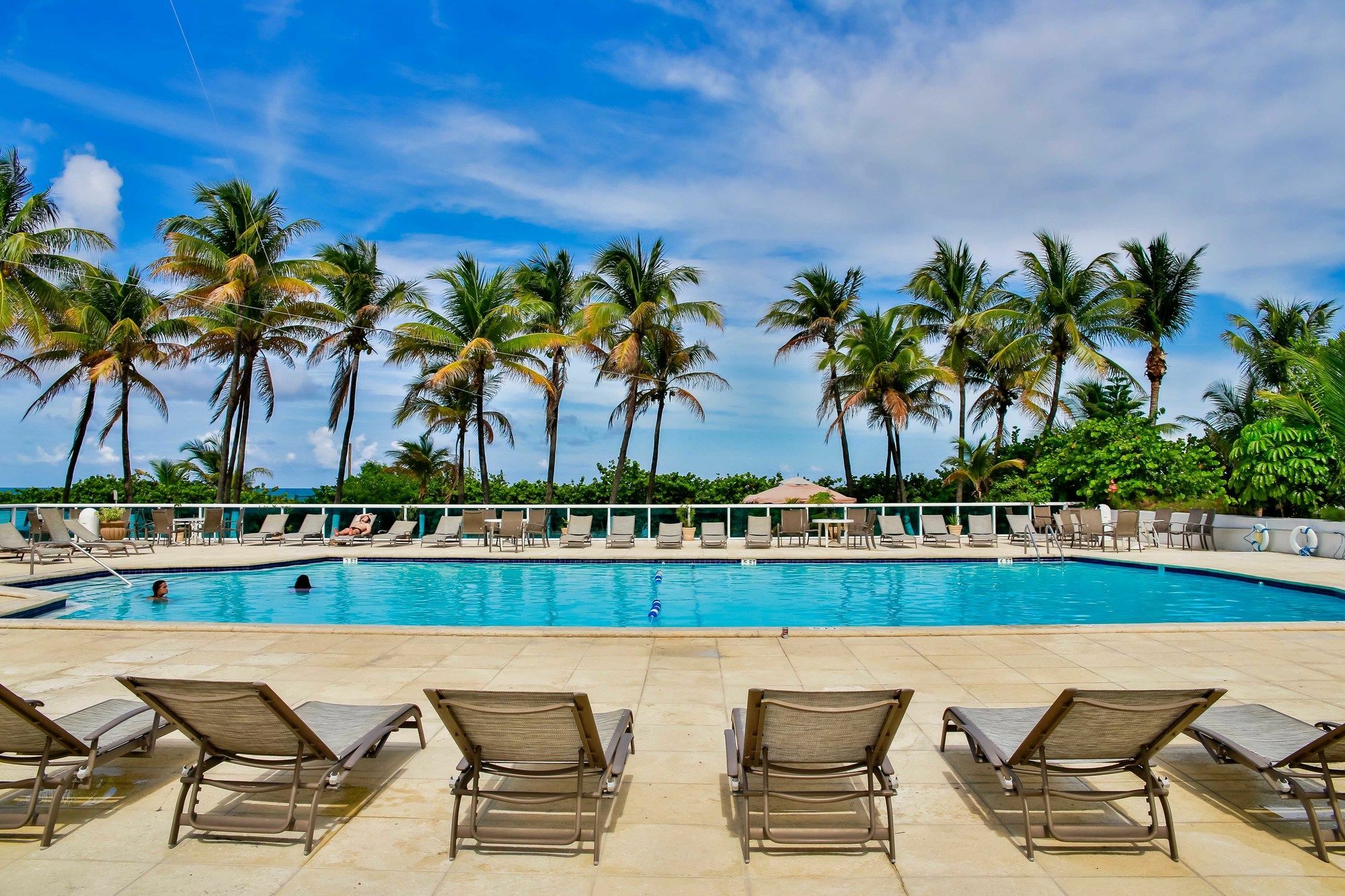 מיאמי ביץ' Ocean Beach Apartments מראה חיצוני תמונה