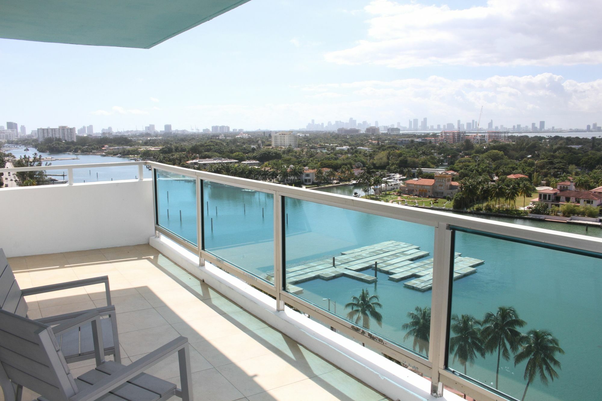מיאמי ביץ' Ocean Beach Apartments מראה חיצוני תמונה
