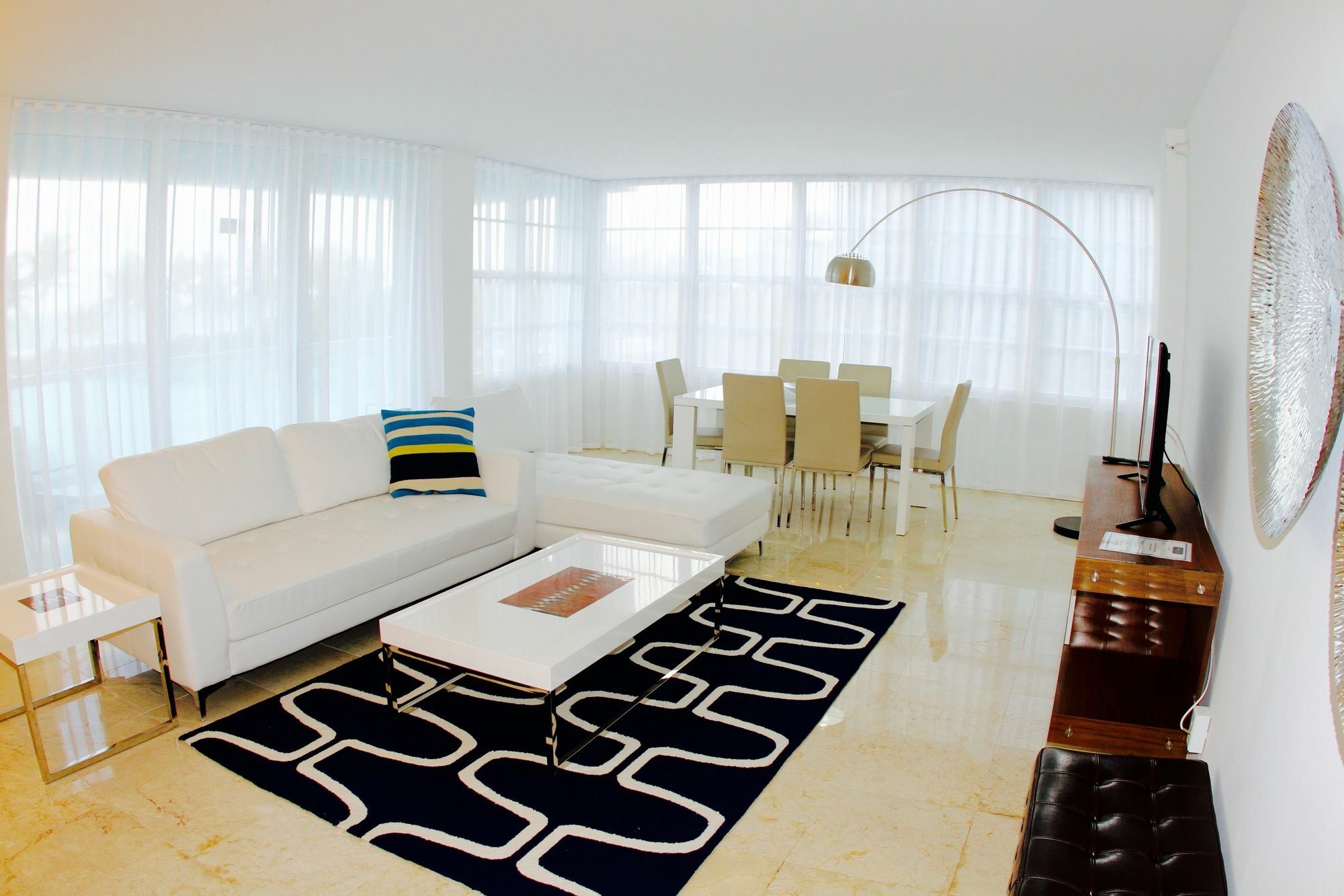מיאמי ביץ' Ocean Beach Apartments מראה חיצוני תמונה