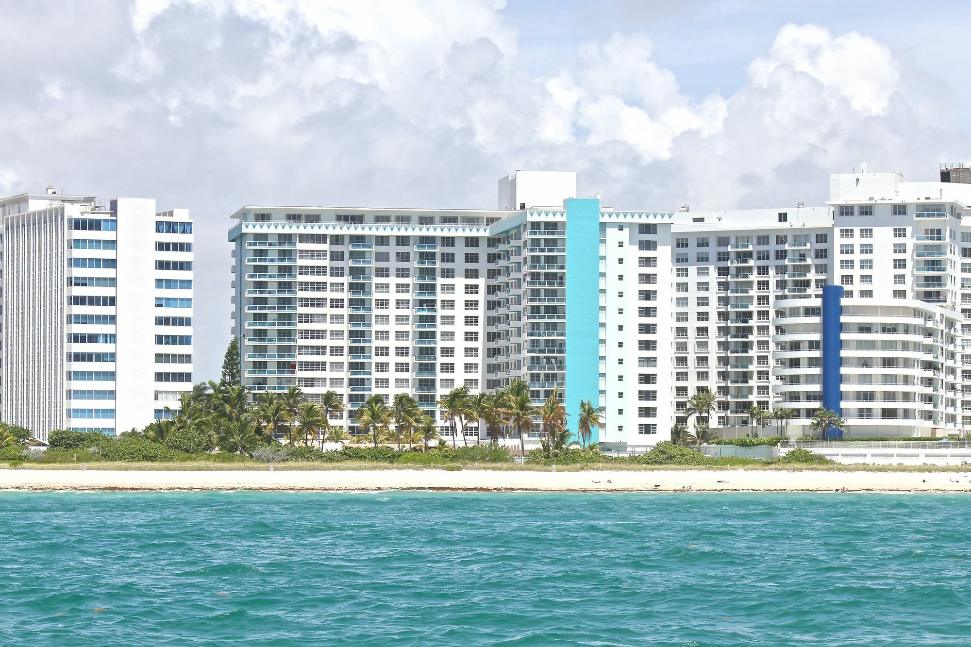 מיאמי ביץ' Ocean Beach Apartments מראה חיצוני תמונה