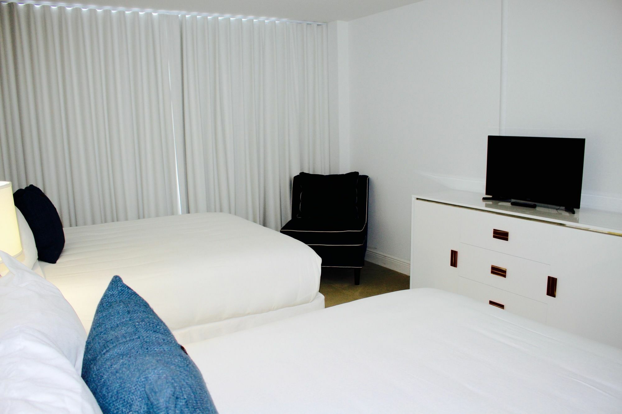 מיאמי ביץ' Ocean Beach Apartments מראה חיצוני תמונה
