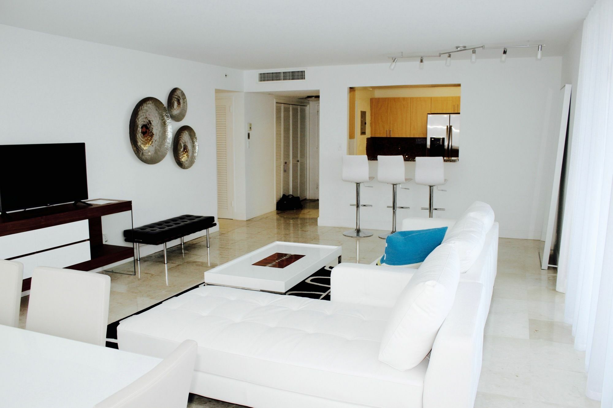 מיאמי ביץ' Ocean Beach Apartments מראה חיצוני תמונה
