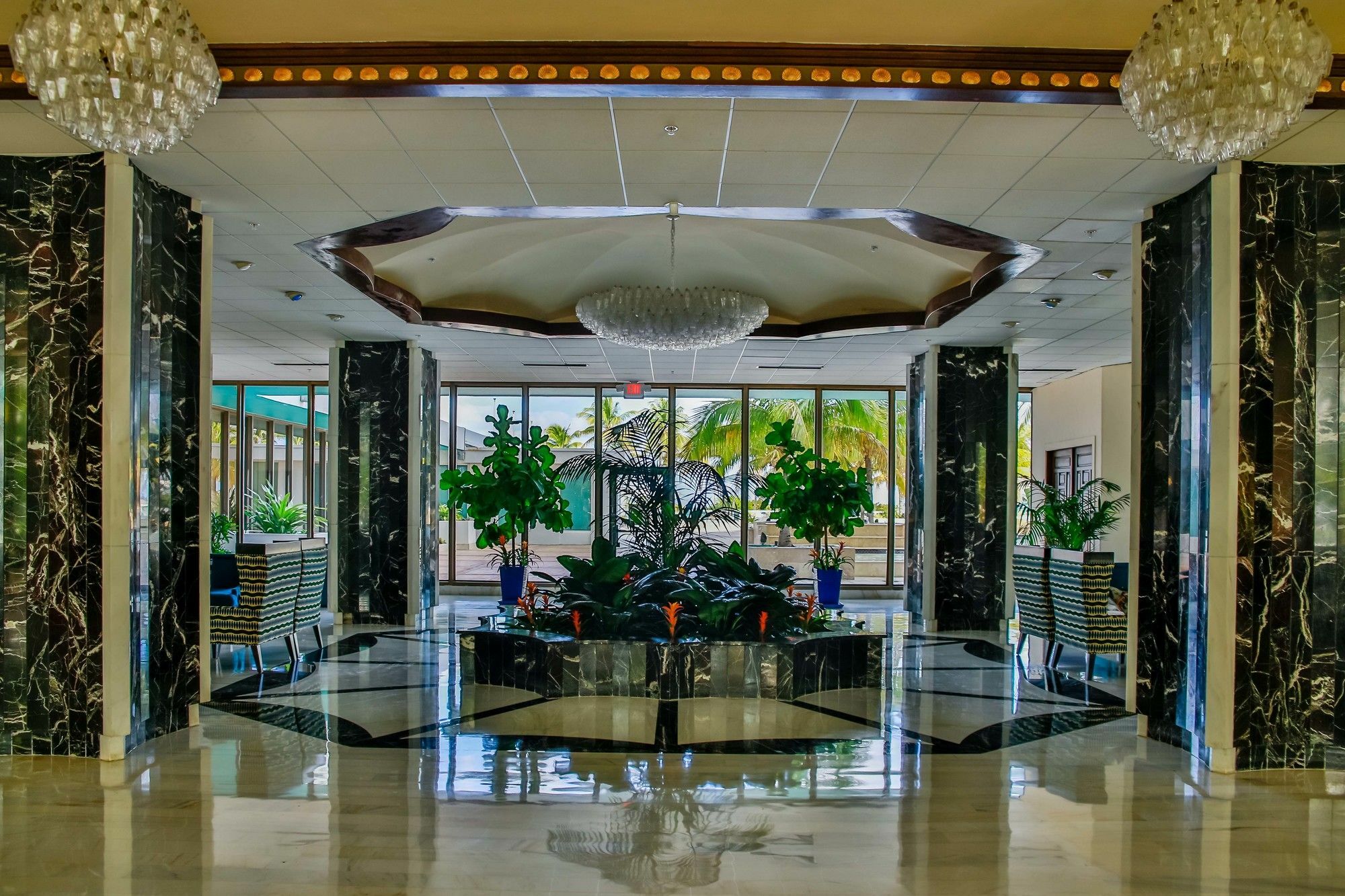 מיאמי ביץ' Ocean Beach Apartments מראה חיצוני תמונה