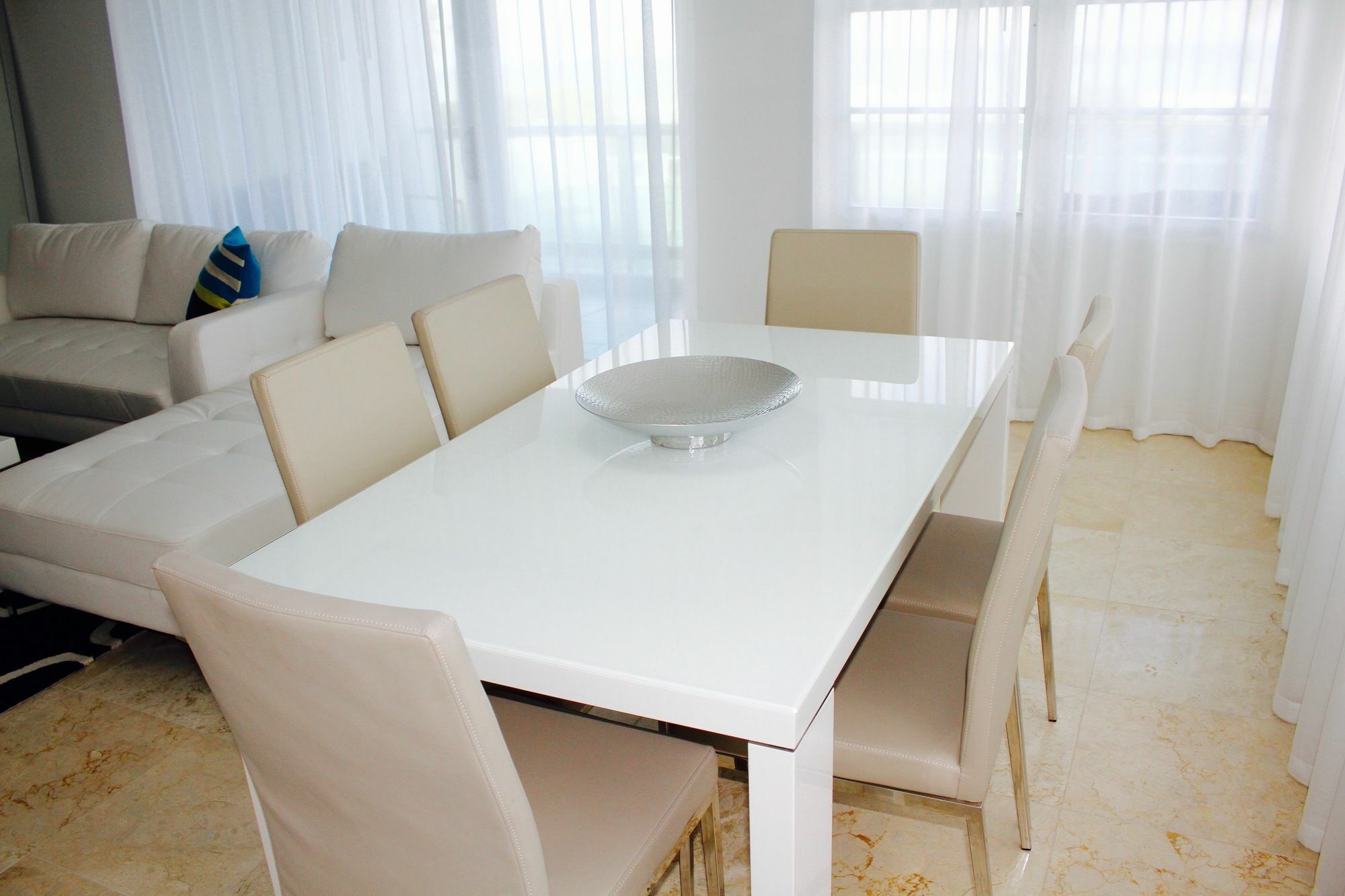 מיאמי ביץ' Ocean Beach Apartments מראה חיצוני תמונה